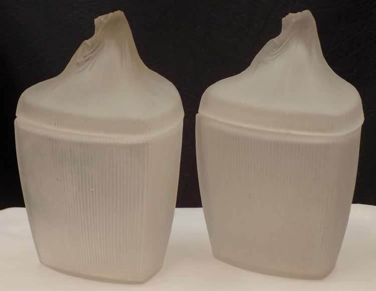 R. Lalique Tete Femme Box
