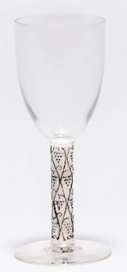 Rene Lalique Thann Glass 