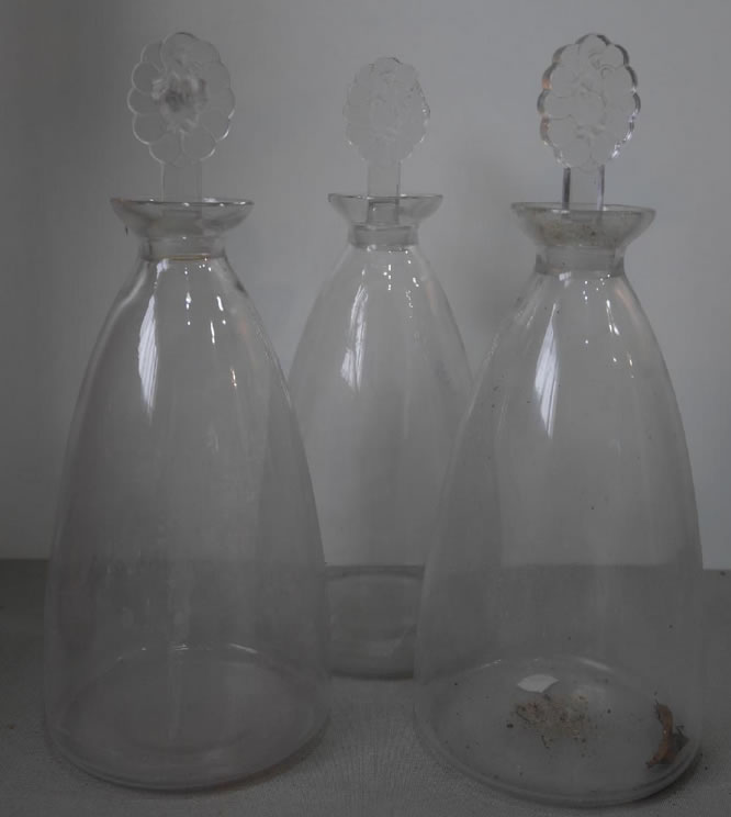 R. Lalique Thionville Carafe