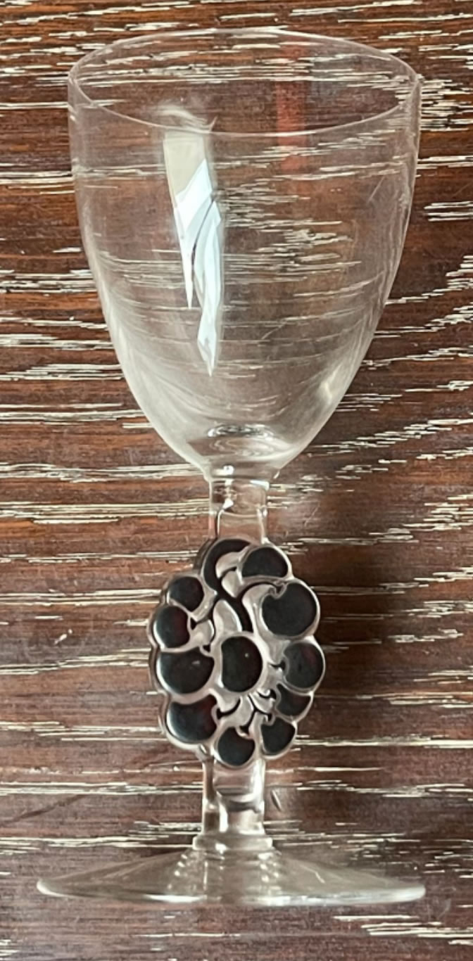 R. Lalique Thionville Glass