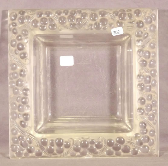 R. Lalique Thomery Coupe Carree