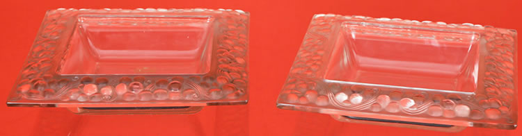 R. Lalique Thomery Coupe