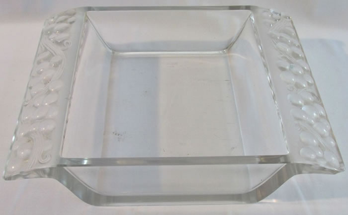 R. Lalique Thomery Jardiniere 