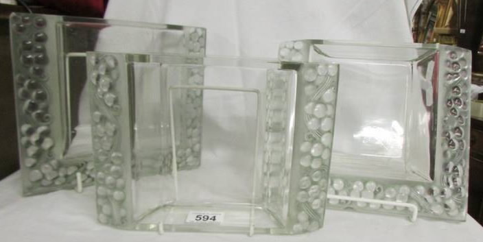 R. Lalique Thomery Jardiniere