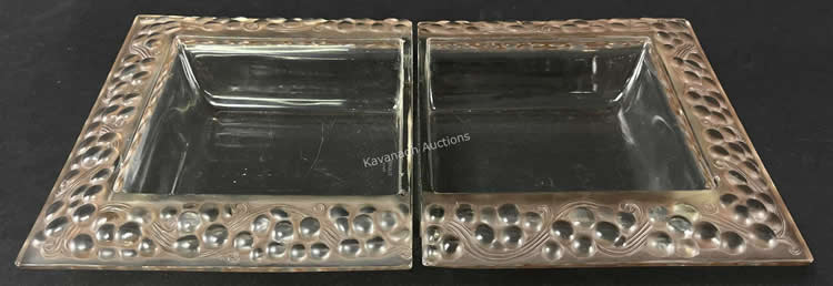 R. Lalique Thomery Jardiniere