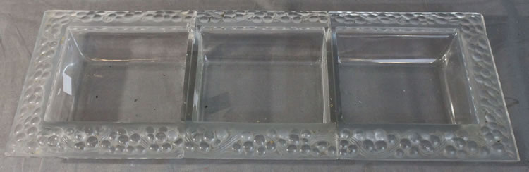 R. Lalique Thomery Jardiniere