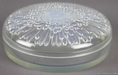 R. Lalique Tokio Powder Box