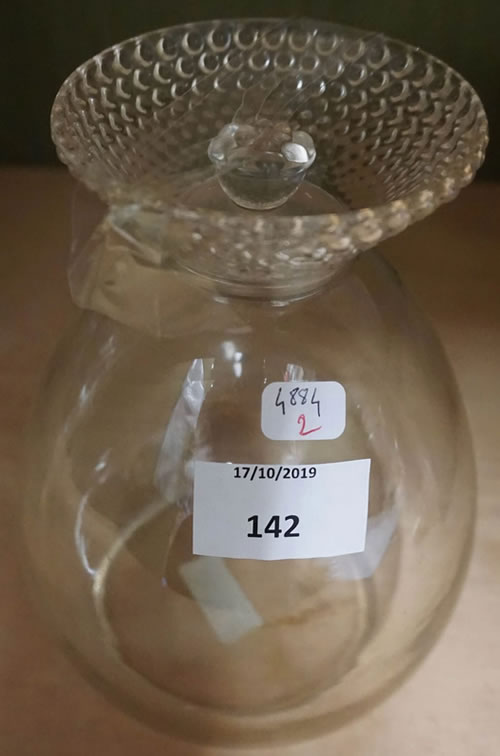 R. Lalique Tokyo Decanter
