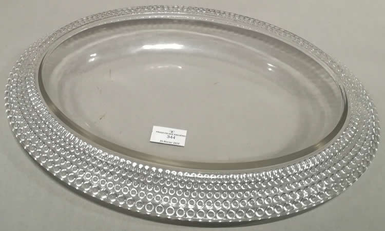 R. Lalique Tokyo Jardiniere