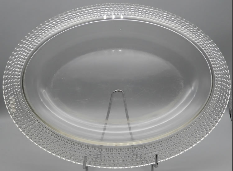 R. Lalique Tokyo Jardiniere