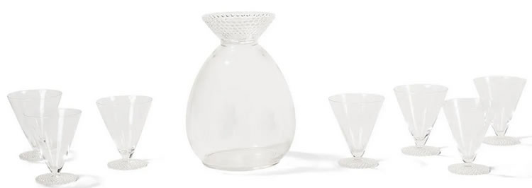 R. Lalique Tokyo Tableware