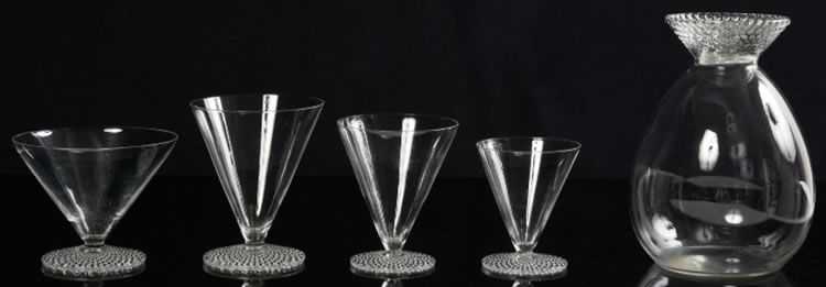 R. Lalique Tokyo Tableware