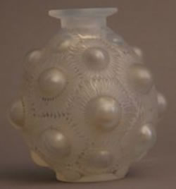 R. Lalique Tournesols Vase