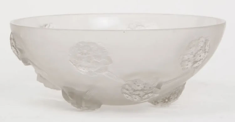 R. Lalique Tournon Coupe