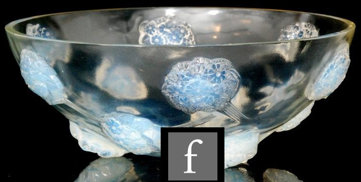 R. Lalique Tournon Coupe