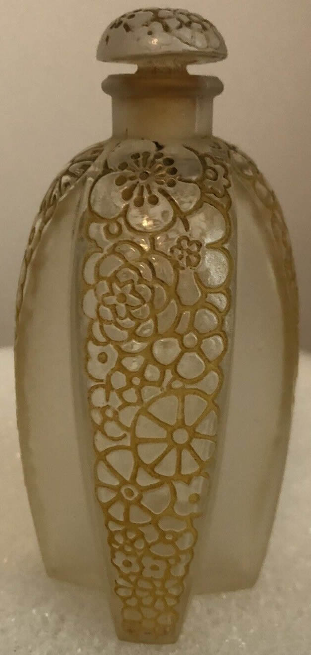 R. Lalique Toutes Les Fleurs Flacon