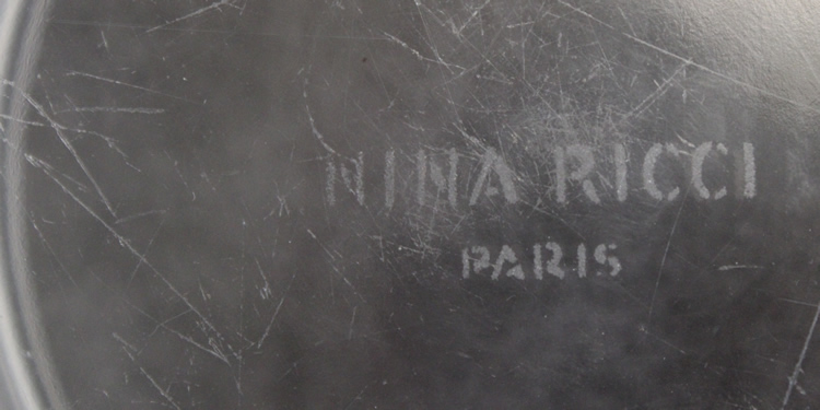 R. Lalique Trois Graces Box