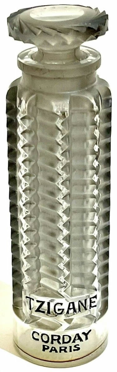R. Lalique Tzigane Flacon