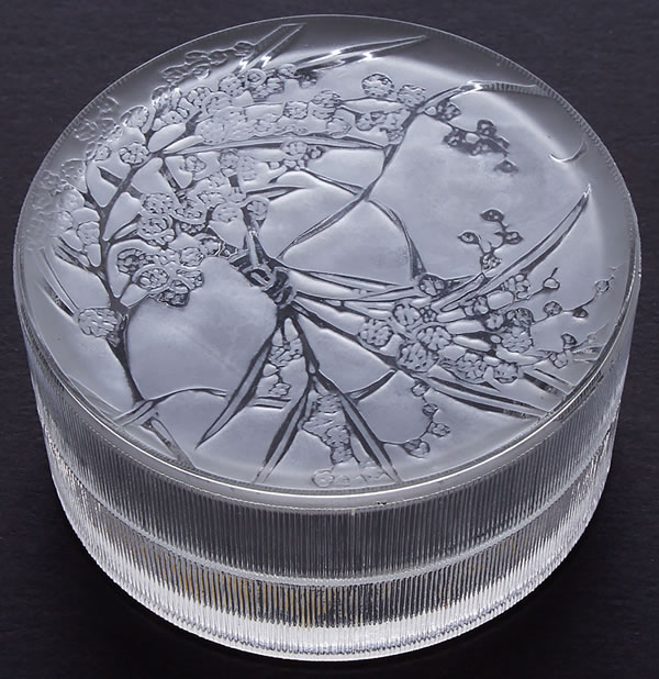 R. Lalique Un Jardin La Nuit Box