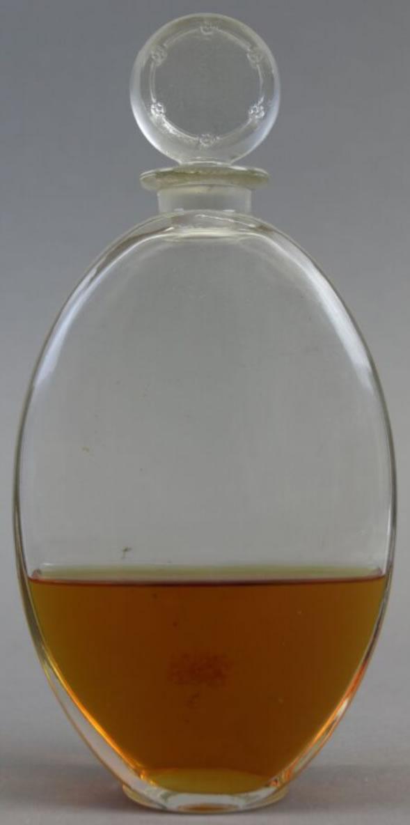 R. Lalique Un Jour Viendra-2 Perfume Bottle