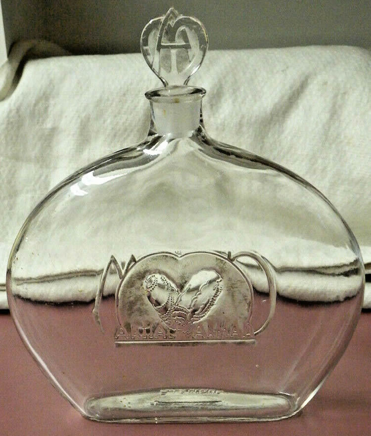 R. Lalique Un Rien Flacon
