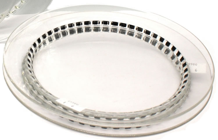 R. Lalique Unawhir Plate
