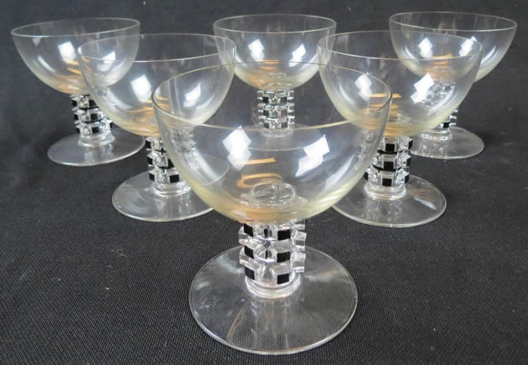 Rene Lalique Unawihr Glass 