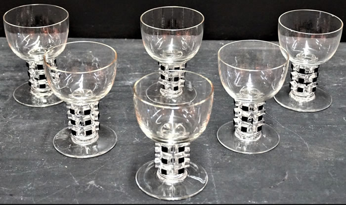 Rene Lalique Unawihr Glass 