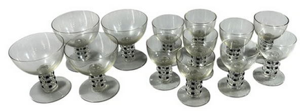 R. Lalique Unawihr Tableware