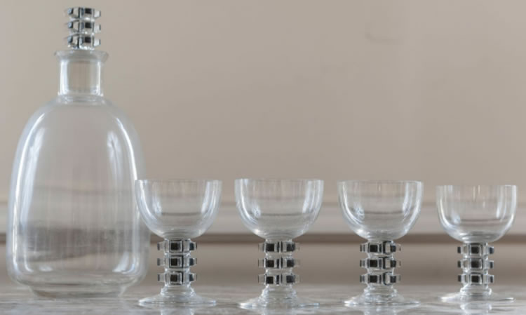 R. Lalique Unawihr Tableware