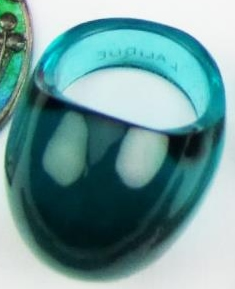 R. Lalique Unie Ring
