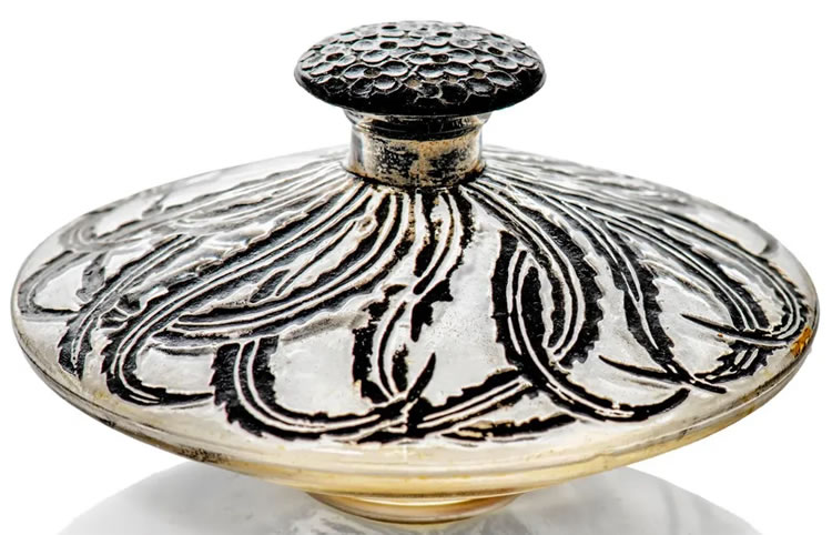 R. Lalique The Unknown Flower Perfume Bottle