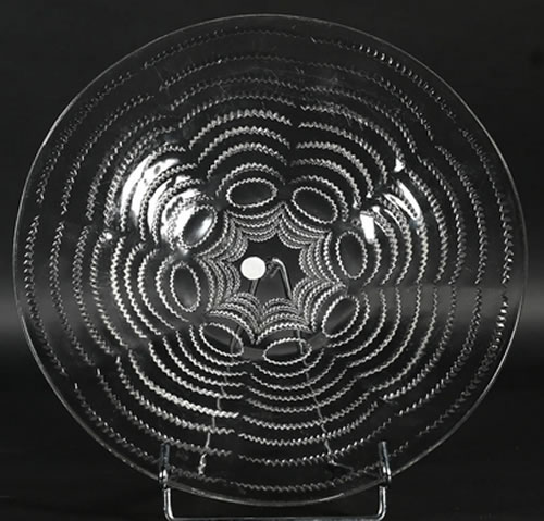 R. Lalique Vagues Coupe