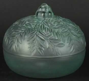 R. Lalique Vallauris Boite