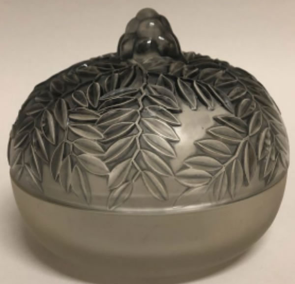 R. Lalique Vallauris Boite