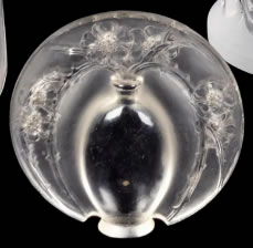 R. Lalique Vase De Fleurs Seal