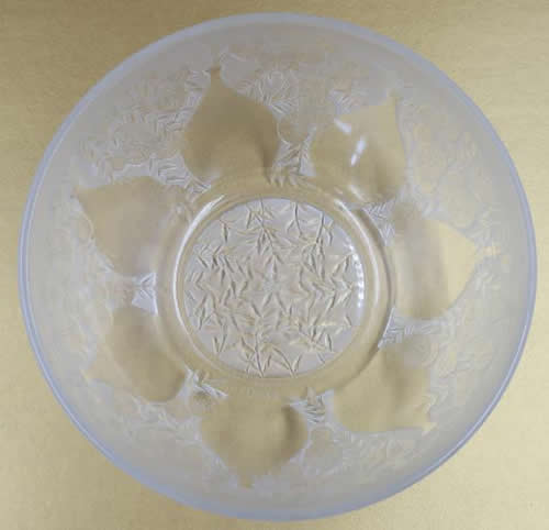 Rene Lalique Vases Bowl 