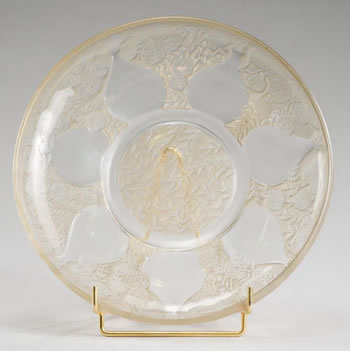 Rene Lalique Vases Coupe 