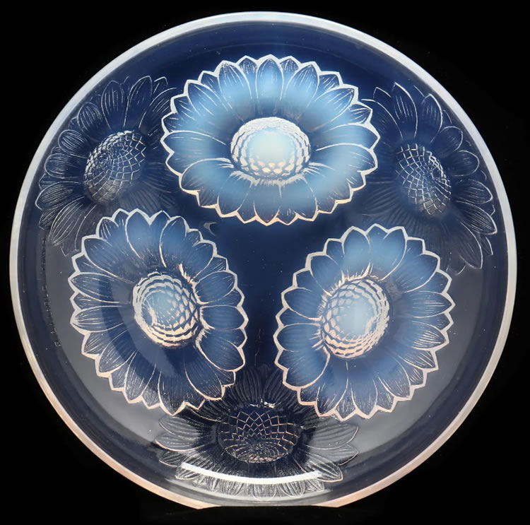 R. Lalique Vernon Bowl