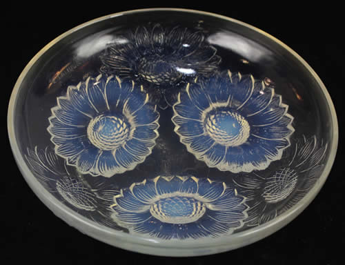 R. Lalique Vernon Bowl