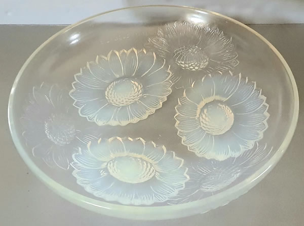 R. Lalique Vernon Bowl