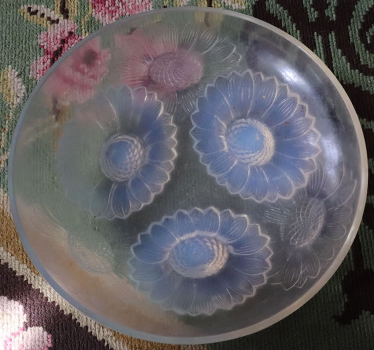 R. Lalique Vernon Bowl