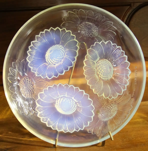 R. Lalique Vernon Bowl
