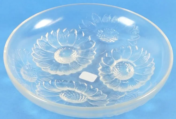 R. Lalique Vernon Bowl
