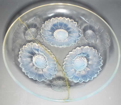R. Lalique Vernon Coupe