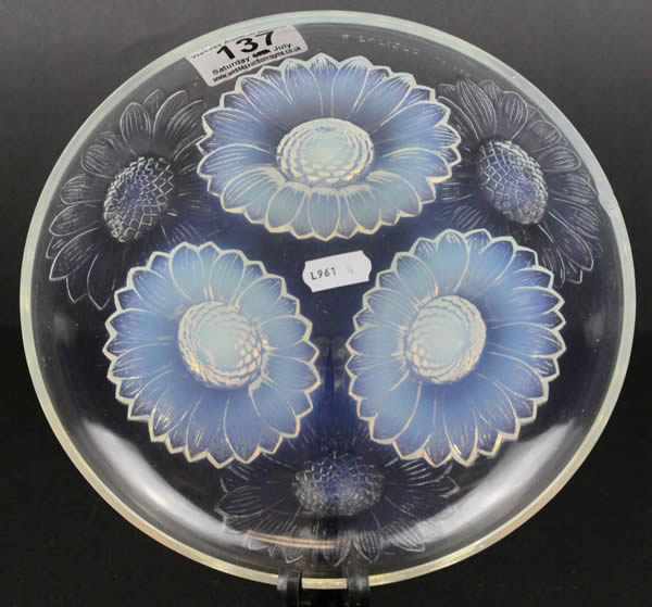 R. Lalique Vernon Bowl