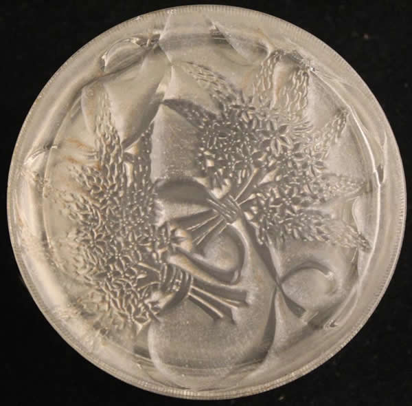 R. Lalique Veronique Box