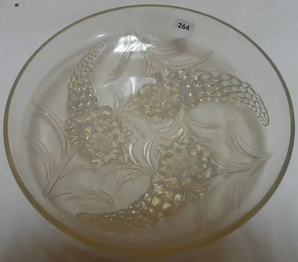 R. Lalique Veronique Coupe
