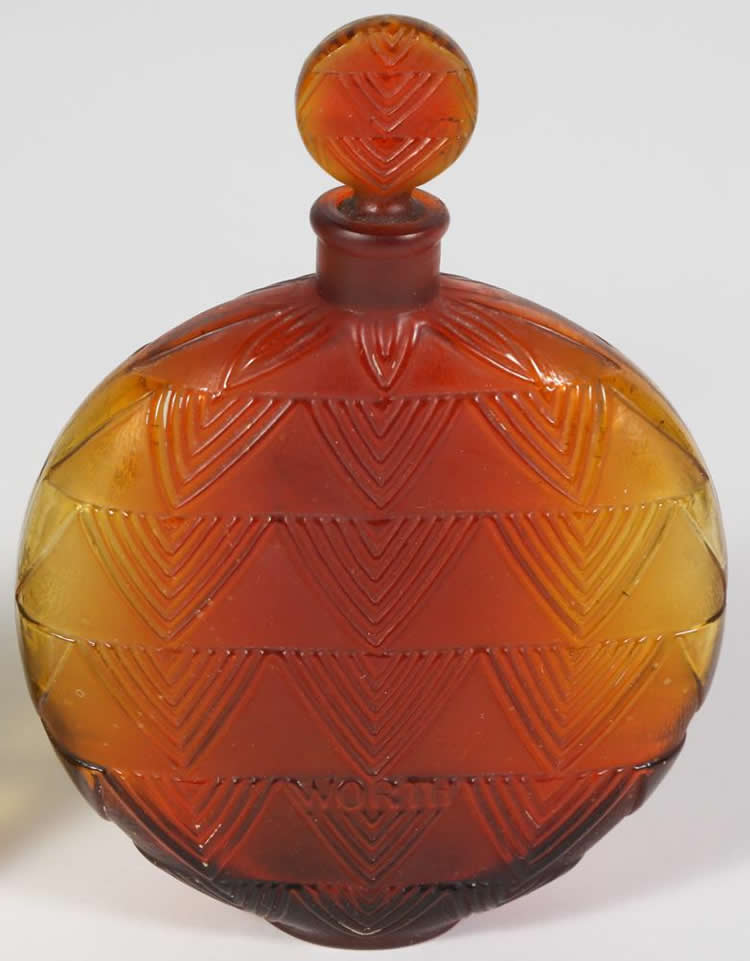 R. Lalique Vers Le Jour Perfume Bottle