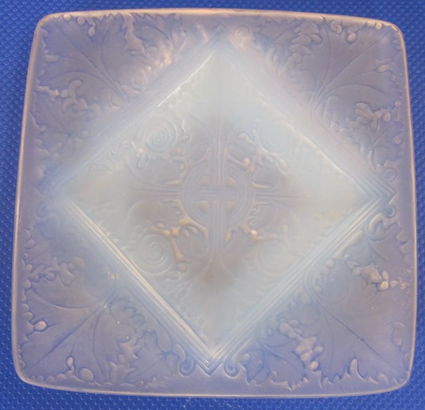 R. Lalique Vezelay Ash Receiver